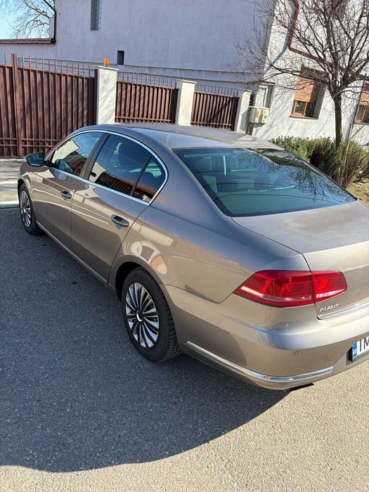 VW Passat B 7 /1,8 TSI 2011