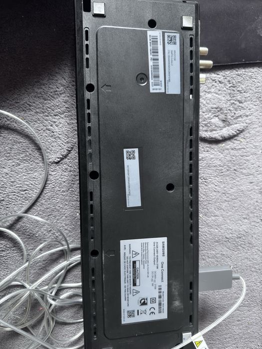Samsung One Connect Box.