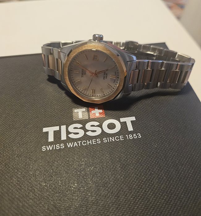 Ceas Tissot T-Classic PRC 100 Solar 34mm