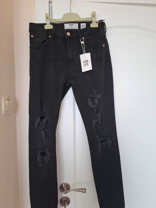 Мъжки дънки Bershka