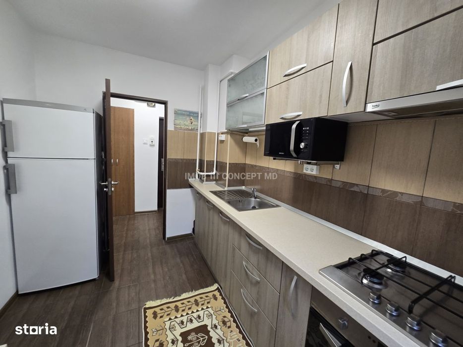 INCHIRIERE apartament 2 cam, modern, Nord-Cameliei