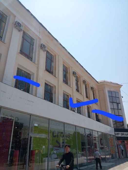 Arenda magazin 700 kv 2 etaj crochna kletn kere