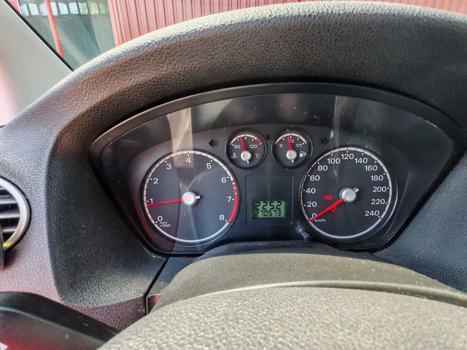 Ford Focus MK2 1.8 benzina 2007