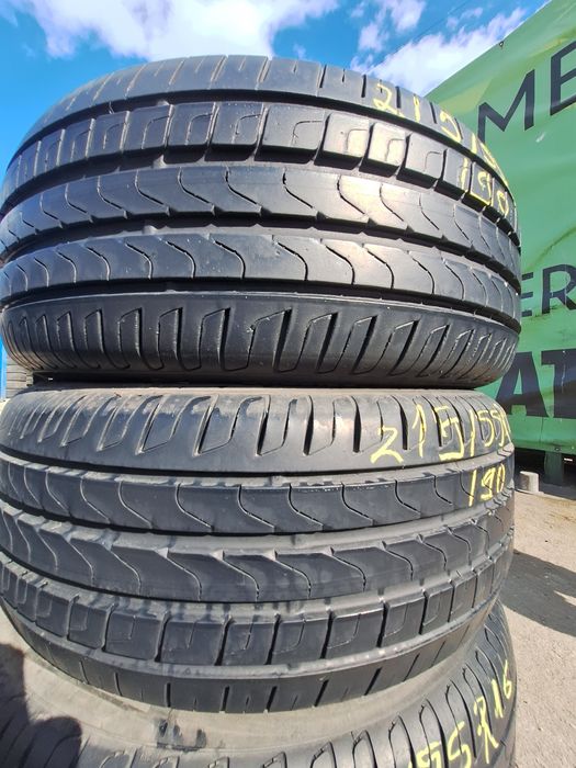 4 anvelope vara 215/55r16 Pirelli 2021/2020 Montaj Gratuit