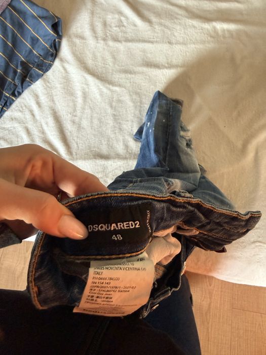 Мъжки дънки/ къси гащи