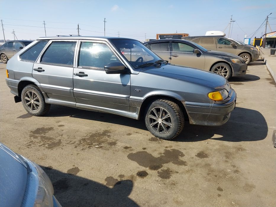 Продам ваз 2114 Гбо4