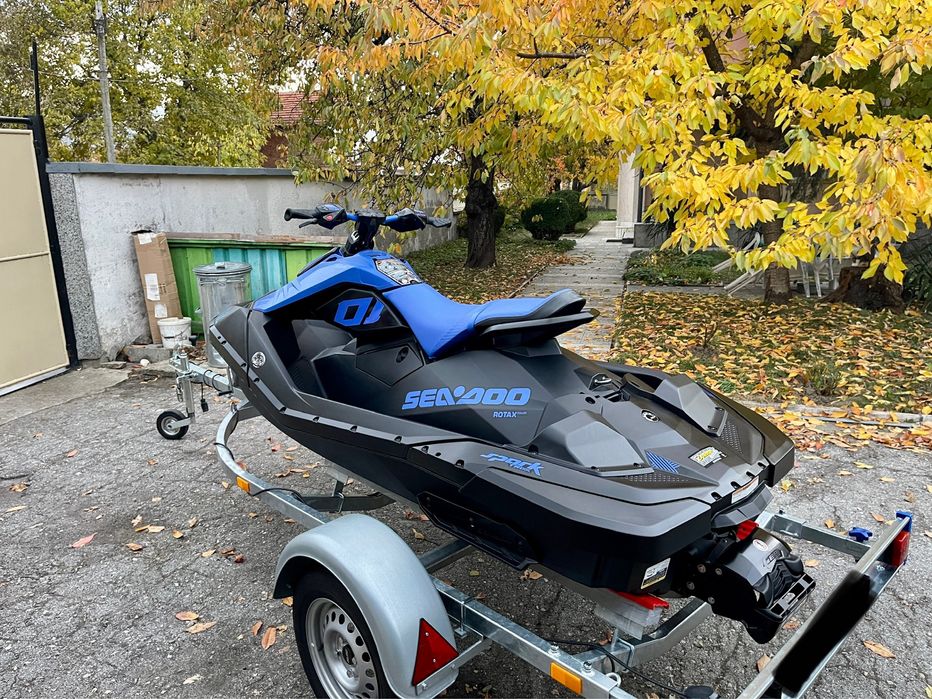 Sea-doo Spark Trixx 2UP