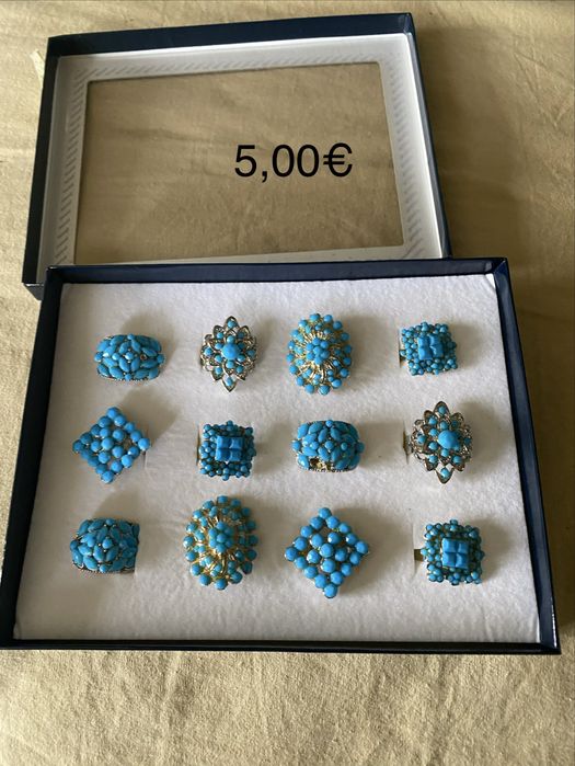 Пръстини , ръчно изработени