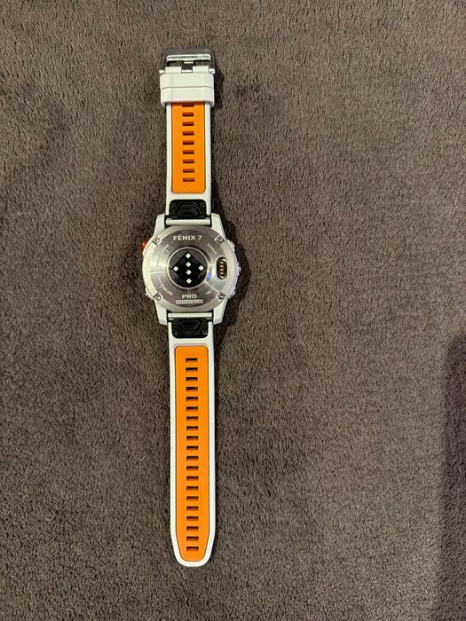 Garmin Fenix 7PRO sapphire solar