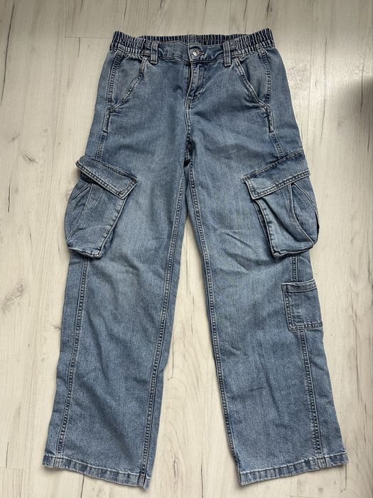 Дамски дънки Zara HM