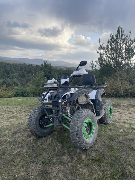 Vand atv RDB aw200