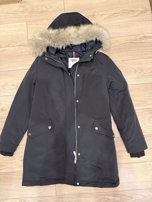 Дамско зимно яке