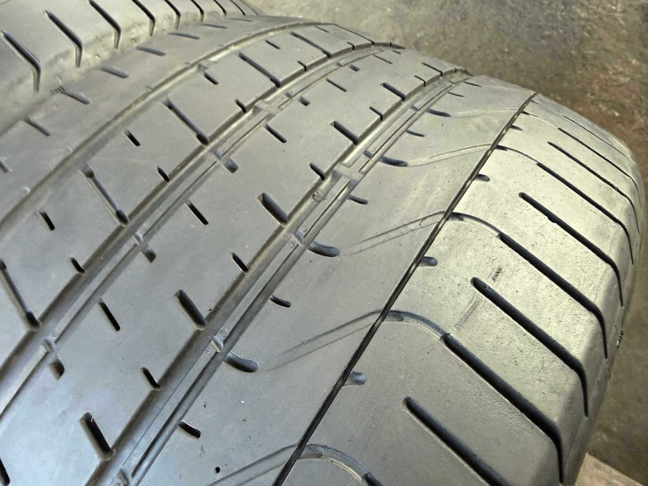 # 2x Anvelope Vara 275/30 r21 Silence - Pirelli P Zero
