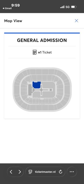 Билет за The Weeknd After Hours Til Dawn Tour