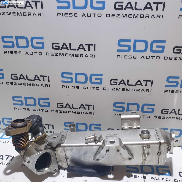 Racitor Gaze EGR BMW X4 F26 xDrive30 xDrive35 3.0 D 2014 - 2018 Cod 7810751 [AV1770]