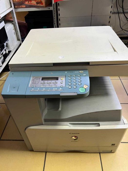 Canon iR2016 МФУ 3 в 1 А3