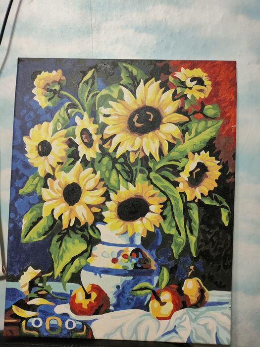 Картины ручной работы