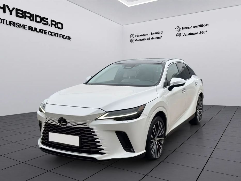 Lexus Seria RX Lexus RX 450h | Plug-in Hybrid | 309 CP | 4x4 | Garantie | Leasing |