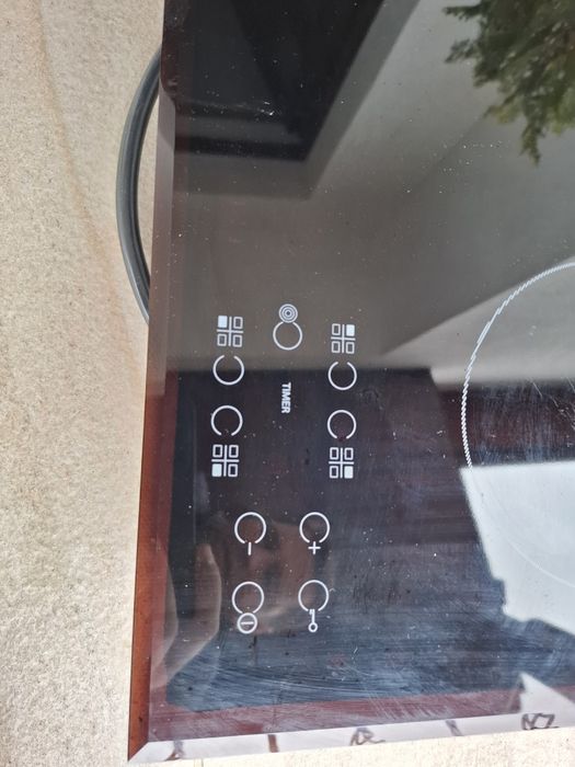 Plita electrica Whirlpool