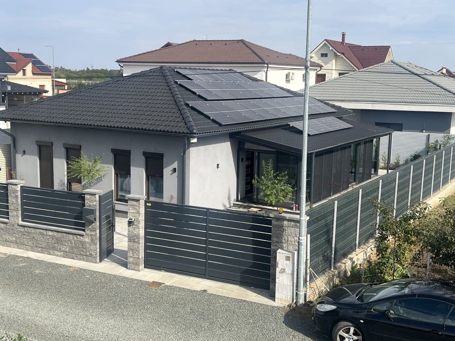 Casa smart Arad Gradiste 2025