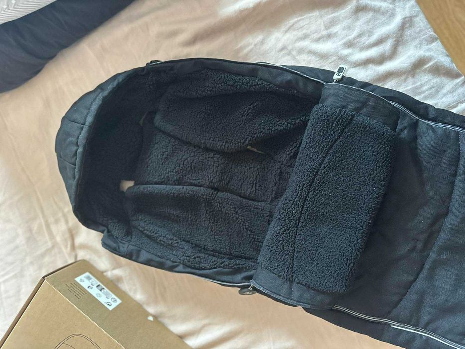 Cybex Balios S Lux, Seashell Beige