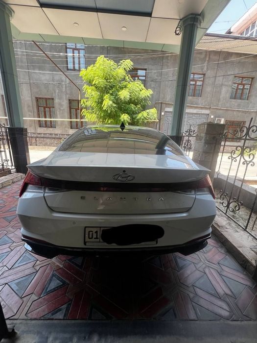Elantra Full 2021 Avtomat 1.6