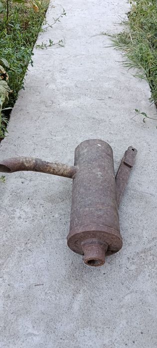 Кочок для воды калонка