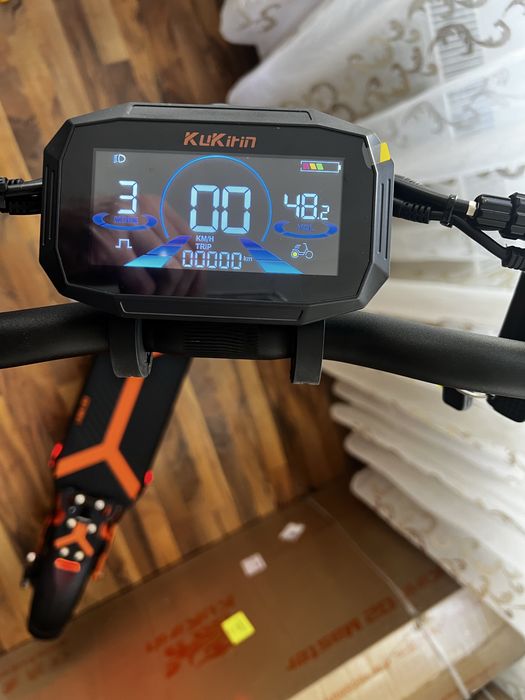 ‼️Trotineta electrica KUKIRIN G2 MAX 2026 display nou