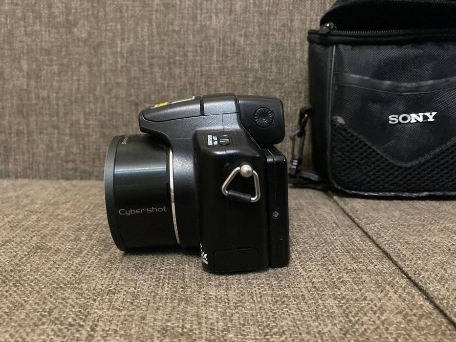 Фотоаппарат Sony Cyber-shot dsc h50