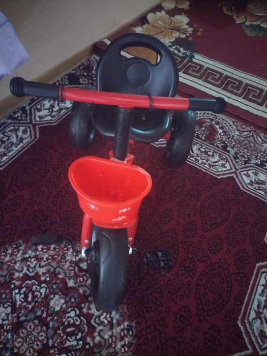 Коляска+(велосипед в подарок)