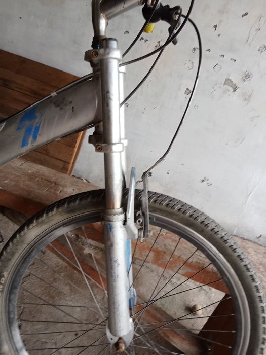 Велесепед старый