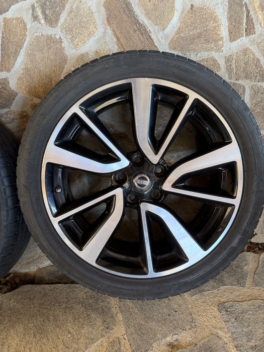 Jante Nissan Qasqhai R19 OEM
