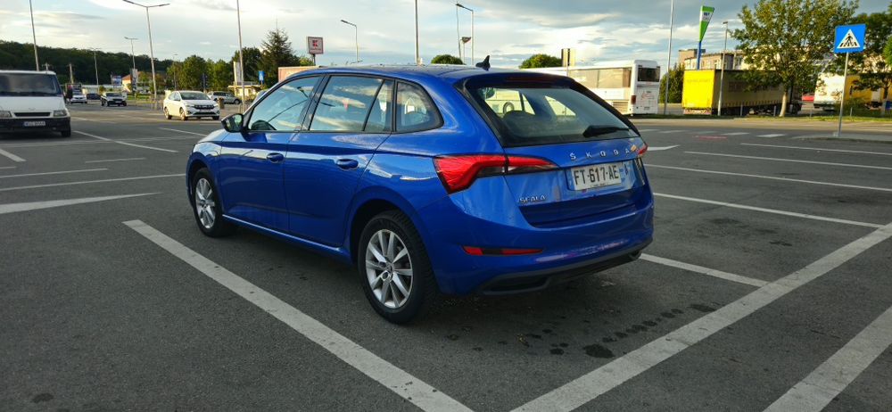 Skoda Scala 1.6 tdi