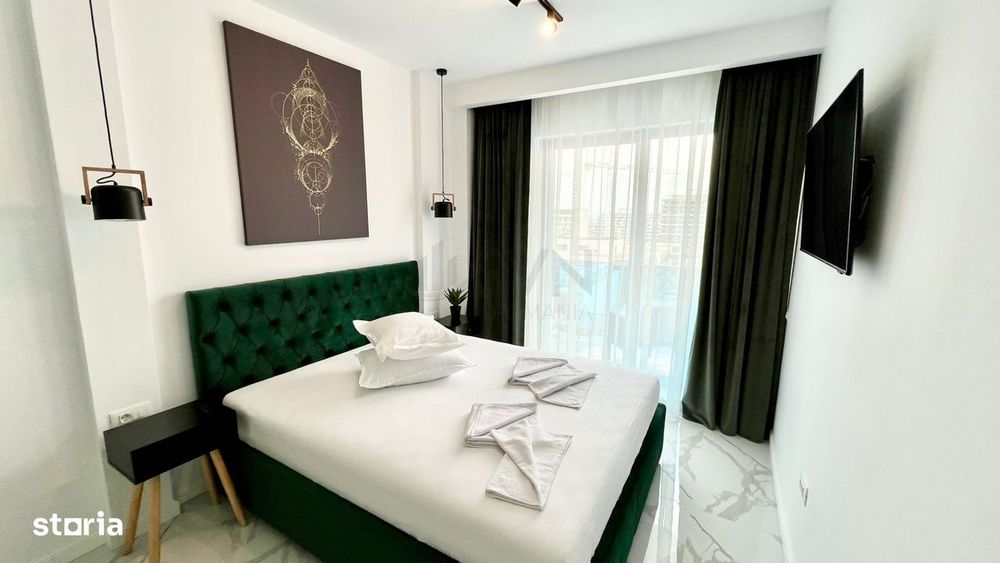 Apartament 2 camere I Mamaia Nord I Parcare I De inchiriat