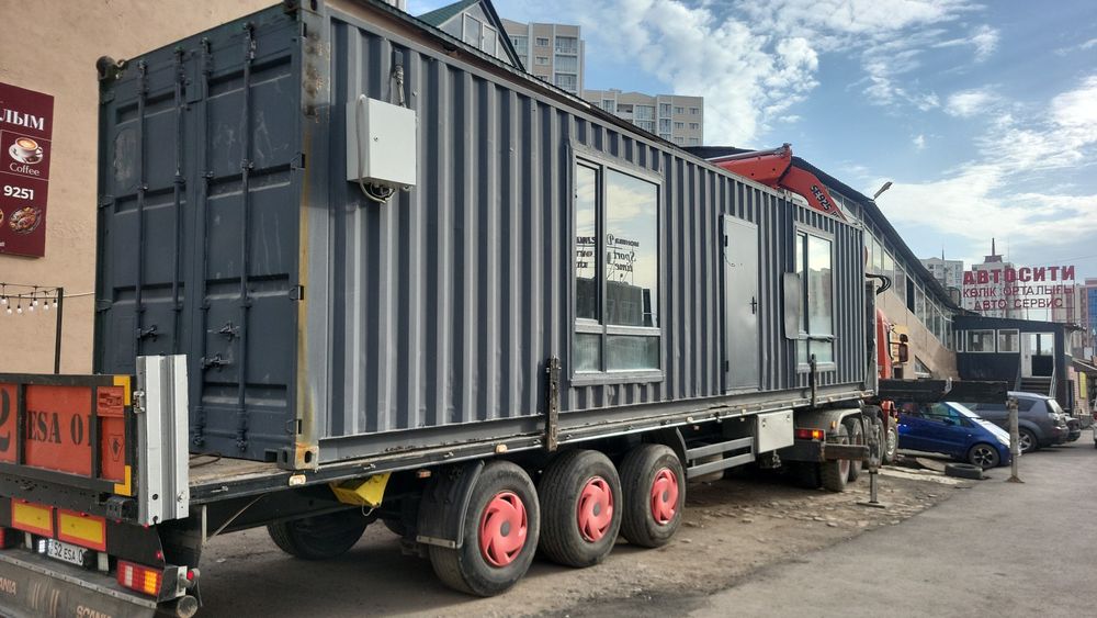 Продам морской контейнер