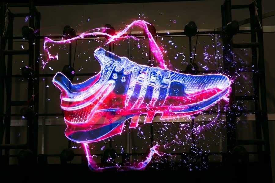 3D голограмма: украсим ваше событие - лучшие ивенты с "Феникс"