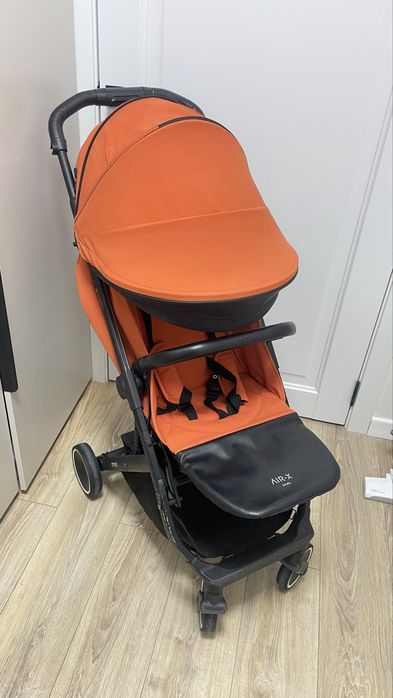 Продам коляску Anex X + люлька
