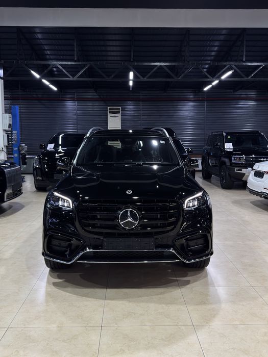 Mercedes-Benz GLS 450