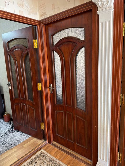 Двери МДФ шпон/ Eshik mdf shpon