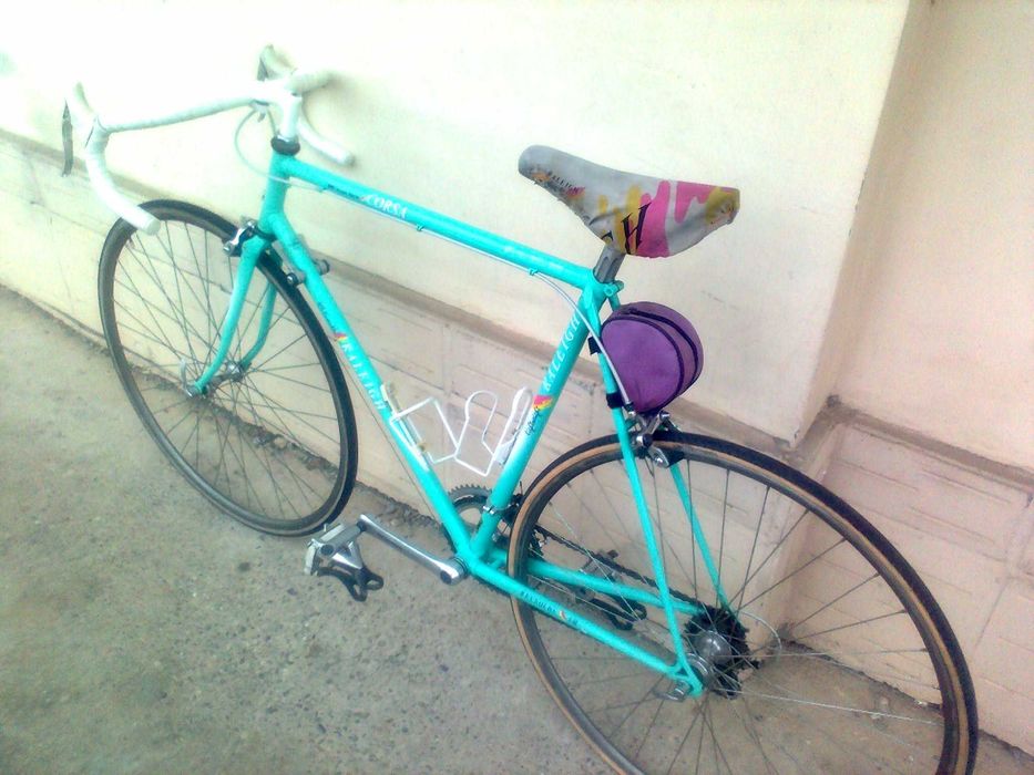Raleigh Corsa Full Shimano 105