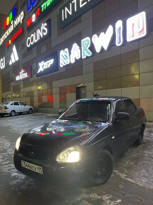 Продам приору 2013