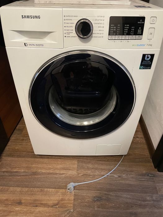 Пералня Samsung употребявана !
