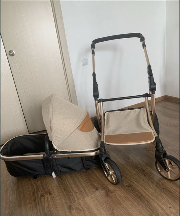 каляска трансформер сотилади! продаётся коляска трансформер!