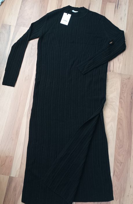 рокля 90%вълна 10%Кашмир Нова