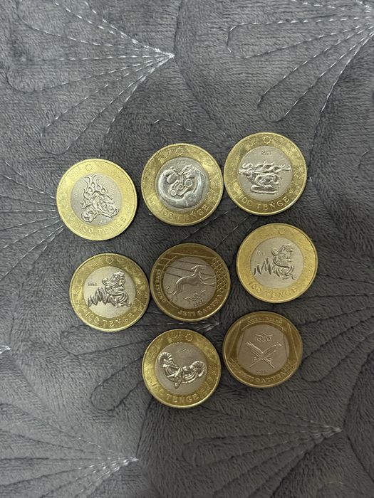 Продам редкие монеты