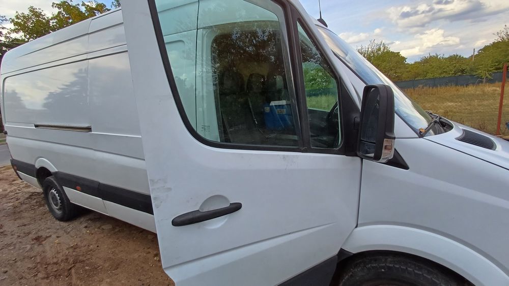 Mercedes sprinter-311 CDI