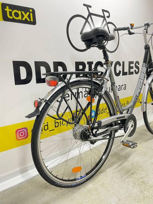 Германский велосипед Pegasus