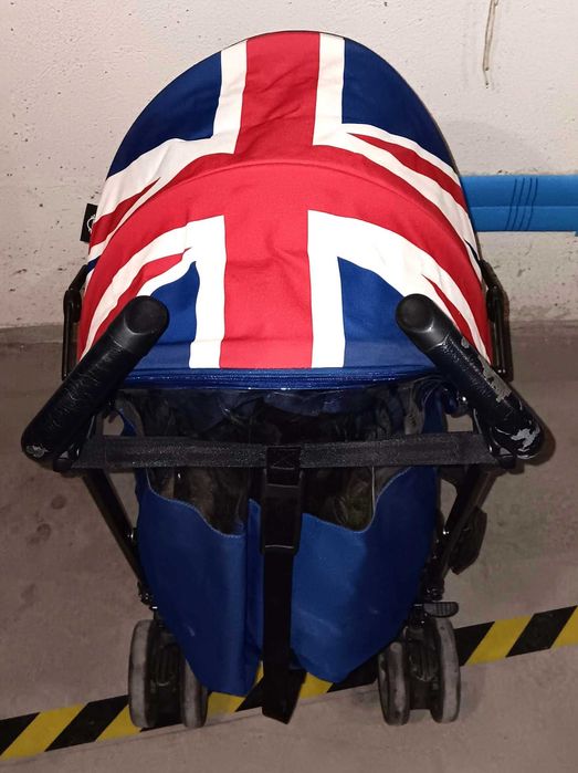 Лятна детска количка Easywalker MINI