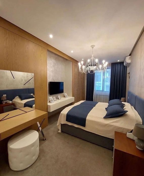 Метро Ойбек й Аренда новая квартира в новостройке