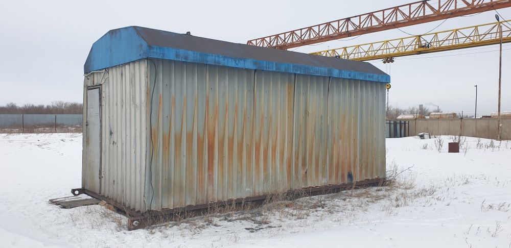 Продам бытовой контейнер